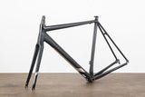 54cm Cannondale CAAD12 Black Inc. Alloy Rim Brake Road Frameset CAAD 12