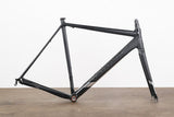 54cm Cannondale CAAD12 Black Inc. Alloy Rim Brake Road Frameset CAAD 12