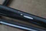 54cm Cannondale CAAD12 Black Inc. Alloy Rim Brake Road Frameset CAAD 12