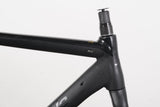 54cm Cannondale CAAD12 Black Inc. Alloy Rim Brake Road Frameset CAAD 12