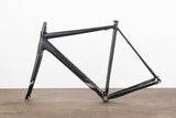 54cm Cannondale CAAD12 Black Inc. Alloy Rim Brake Road Frameset CAAD 12