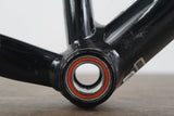 54cm Cannondale CAAD12 Black Inc. Alloy Rim Brake Road Frameset CAAD 12