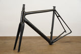 54cm Cannondale SuperSix EVO Black Inc. Carbon Rim Brake Frameset Super Six