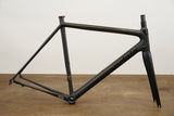 54cm Cannondale SuperSix EVO Black Inc. Carbon Rim Brake Frameset Super Six