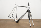 54cm Cannondale SuperSix EVO Di2 Carbon Rim Brake Frameset Super Six