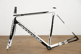 54cm Cannondale SuperSix EVO Di2 Carbon Rim Brake Frameset Super Six