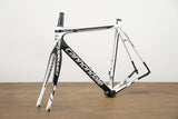 54cm Cannondale SuperSix EVO Di2 Carbon Rim Brake Frameset Super Six