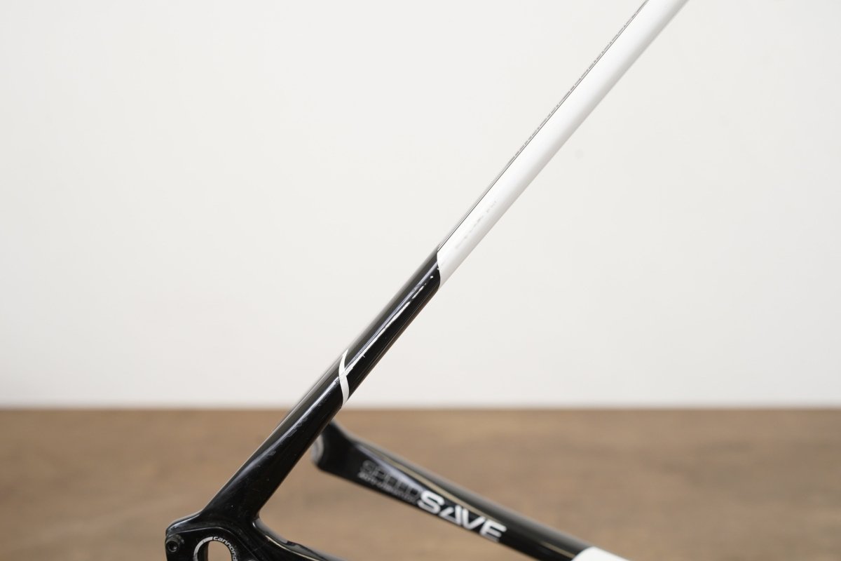 54cm Cannondale SuperSix EVO Di2 Carbon Rim Brake Frameset Super Six