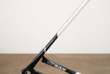 54cm Cannondale SuperSix EVO Di2 Carbon Rim Brake Frameset Super Six
