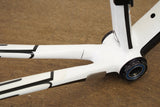 54cm Cannondale SuperSix EVO Di2 Carbon Rim Brake Frameset Super Six