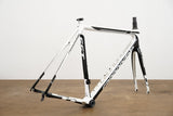 54cm Cannondale SuperSix EVO Di2 Carbon Rim Brake Frameset Super Six