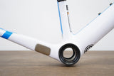 54cm Cannondale SuperSix EVO Di2 Carbon Rim Brake Frameset Super Six