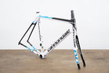 54cm Cannondale SuperSix EVO Di2 Carbon Rim Brake Frameset Super Six