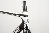 54cm Cannondale SuperSix EVO Di2 Carbon Rim Brake Frameset Super Six