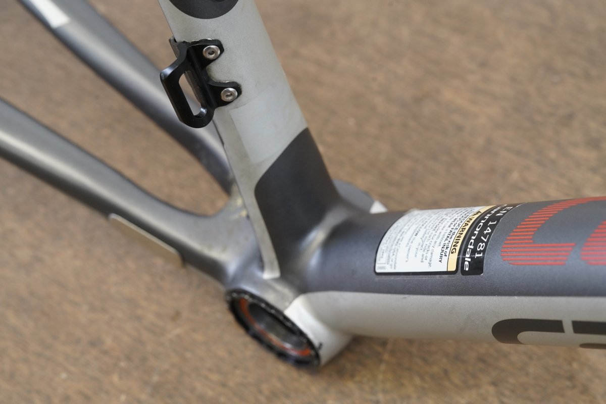 54cm Cannondale SuperSix EVO ENVE Hi-MOD Carbon Rim Frameset Super Six HiMod