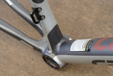 54cm Cannondale SuperSix EVO ENVE Hi-MOD Carbon Rim Frameset Super Six HiMod