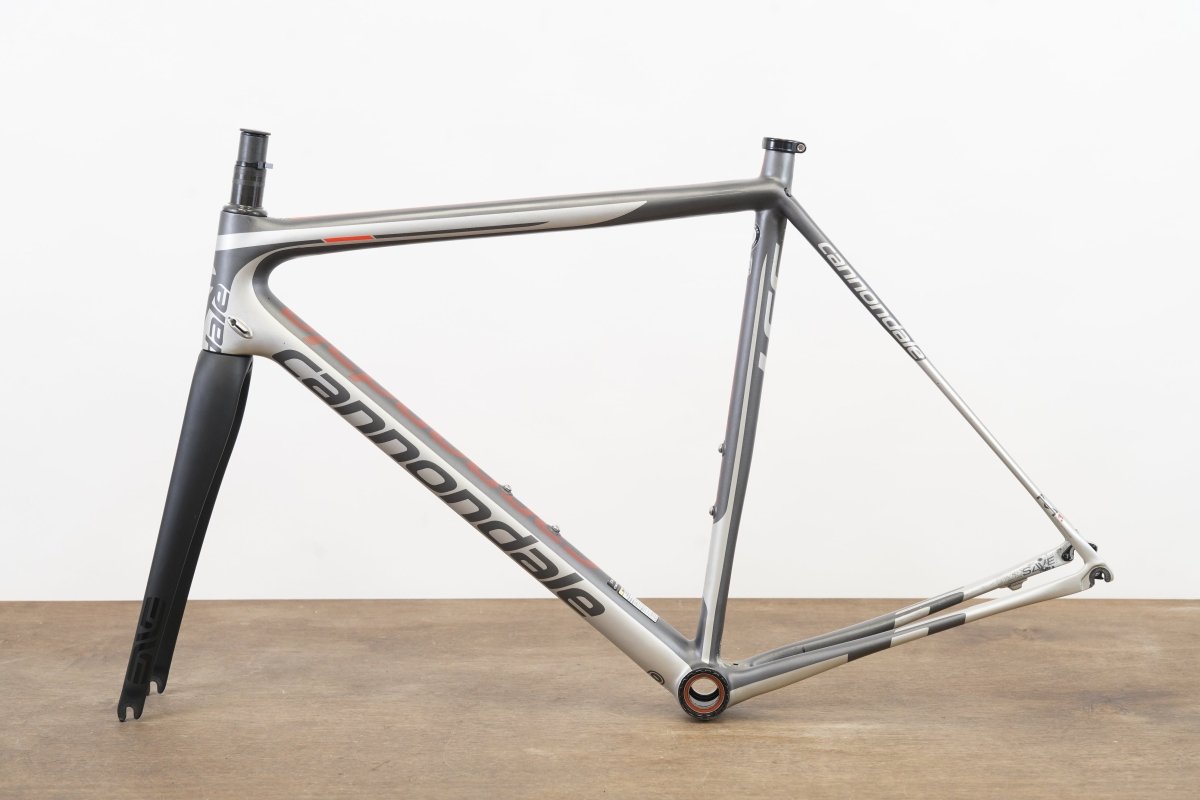 54cm Cannondale SuperSix EVO ENVE Hi-MOD Carbon Rim Frameset Super Six HiMod