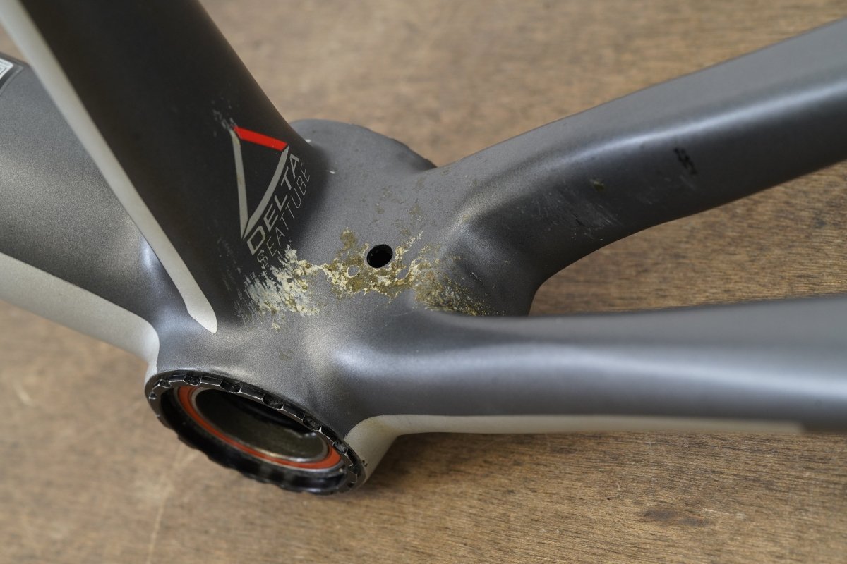 54cm Cannondale SuperSix EVO ENVE Hi-MOD Carbon Rim Frameset Super Six HiMod