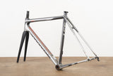 54cm Cannondale SuperSix EVO ENVE Hi-MOD Carbon Rim Frameset Super Six HiMod