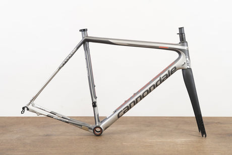 54cm Cannondale SuperSix EVO ENVE Hi-MOD Carbon Rim Frameset Super Six HiMod