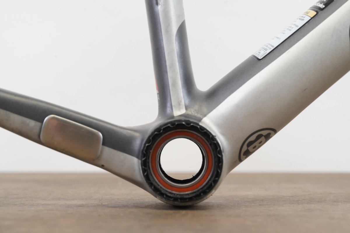 54cm Cannondale SuperSix EVO ENVE Hi-MOD Carbon Rim Frameset Super Six HiMod
