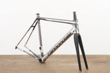 54cm Cannondale SuperSix EVO ENVE Hi-MOD Carbon Rim Frameset Super Six HiMod