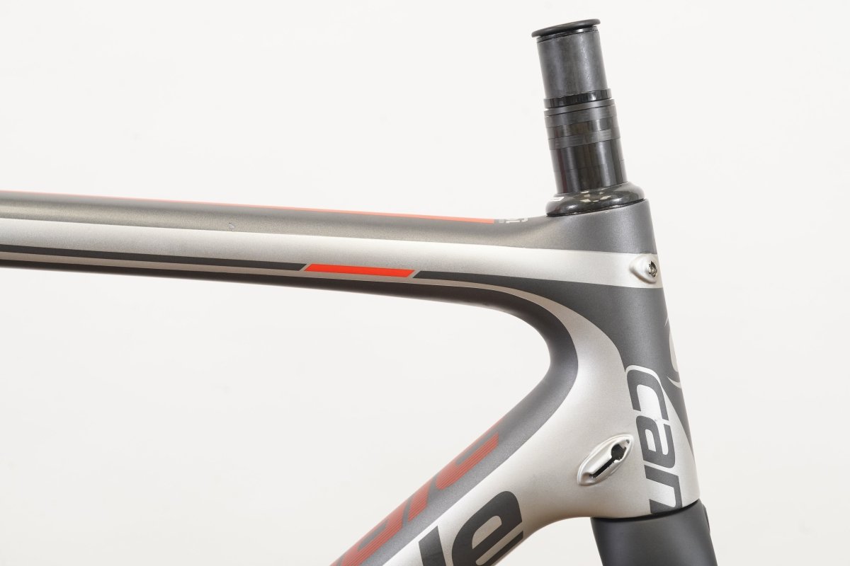54cm Cannondale SuperSix EVO ENVE Hi-MOD Carbon Rim Frameset Super Six HiMod