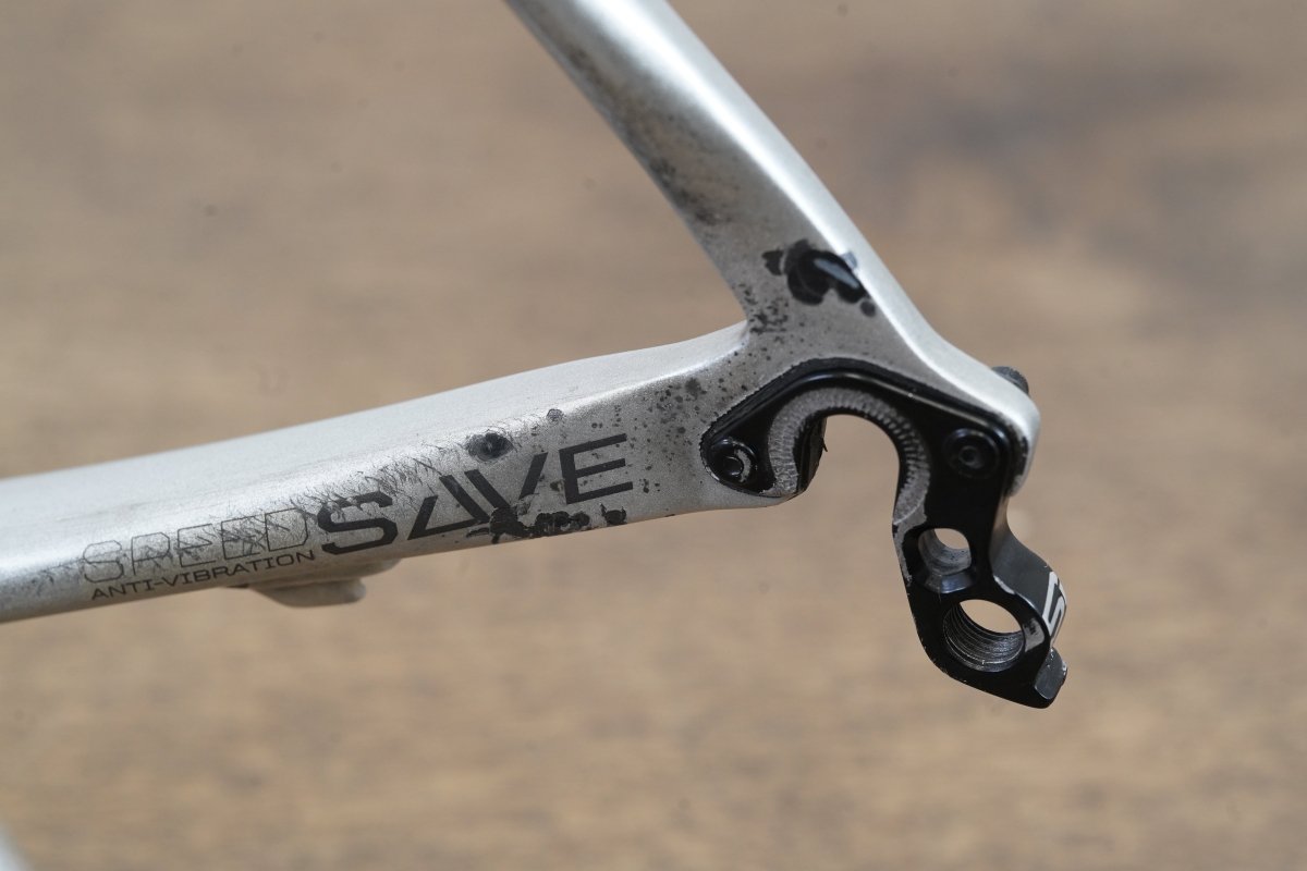 54cm Cannondale SuperSix EVO ENVE Hi-MOD Carbon Rim Frameset Super Six HiMod