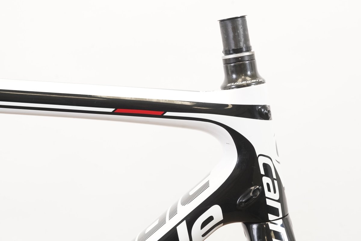 54cm Cannondale SuperSix EVO Gen 1 Hi-Mod Carbon Rim Frameset Super Six HiMod