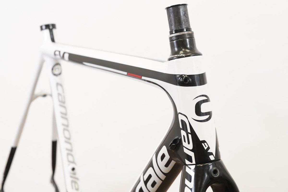 54cm Cannondale SuperSix EVO Gen 1 Hi-Mod Carbon Rim Frameset Super Six HiMod