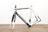 54cm Cannondale SuperSix EVO Gen 1 Hi-Mod Carbon Rim Frameset Super Six HiMod