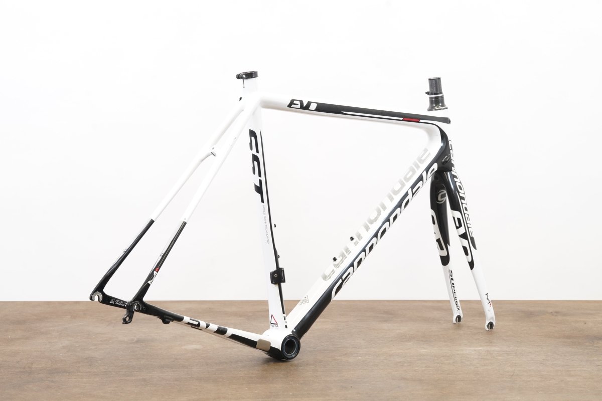 54cm Cannondale SuperSix EVO Gen 1 Hi-Mod Carbon Rim Frameset Super Six HiMod