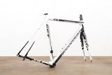 54cm Cannondale SuperSix EVO Gen 1 Hi-Mod Carbon Rim Frameset Super Six HiMod