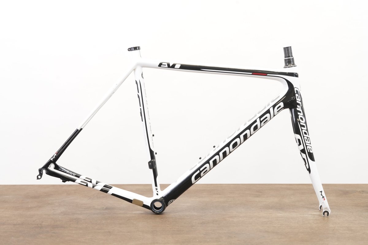 54cm Cannondale SuperSix EVO Gen 1 Hi-Mod Carbon Rim Frameset Super Six HiMod