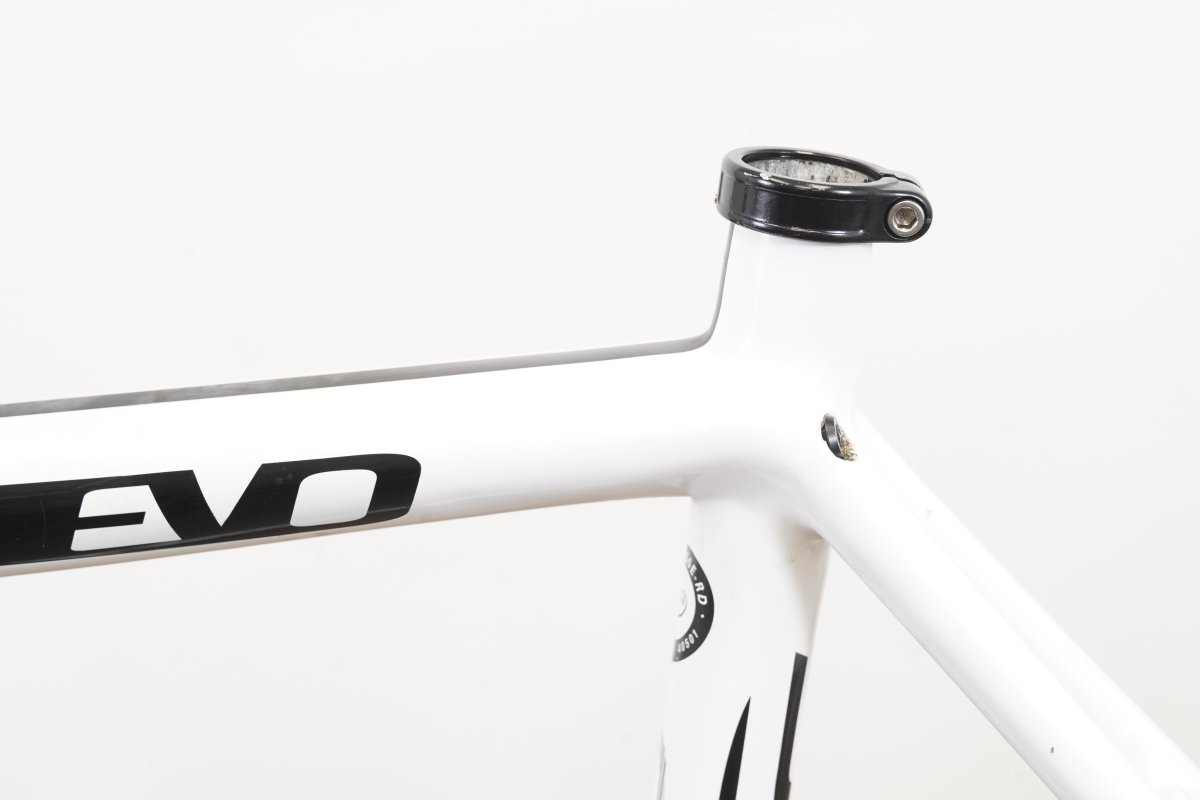 54cm Cannondale SuperSix EVO Gen 1 Hi-Mod Carbon Rim Frameset Super Six HiMod