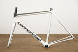 54cm Cannondale SuperSix EVO Hi-Mod Carbon Rim Brake Frameset Super Six HiMod