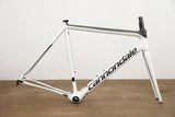 54cm Cannondale SuperSix EVO Hi-Mod Carbon Rim Brake Frameset Super Six HiMod