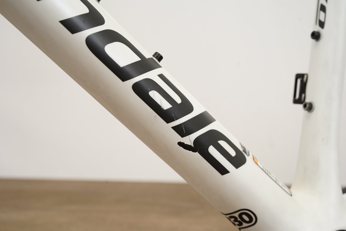 54cm Cannondale SuperSix EVO Hi-Mod Carbon Rim Brake Frameset Super Six HiMod