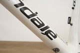 54cm Cannondale SuperSix EVO Hi-Mod Carbon Rim Brake Frameset Super Six HiMod