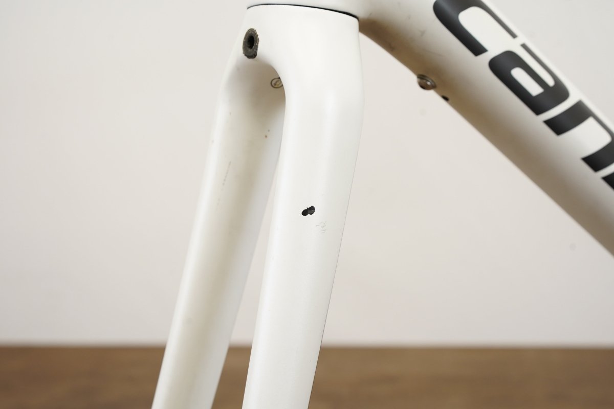 54cm Cannondale SuperSix EVO Hi-Mod Carbon Rim Brake Frameset Super Six HiMod