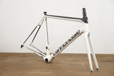 54cm Cannondale SuperSix EVO Hi-Mod Carbon Rim Brake Frameset Super Six HiMod