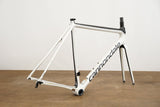 54cm Cannondale SuperSix EVO Hi-Mod Carbon Rim Brake Frameset Super Six HiMod