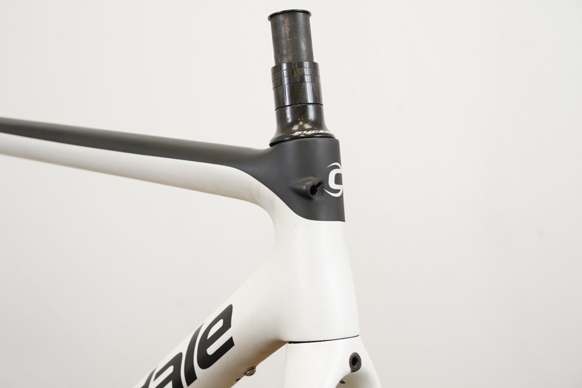54cm Cannondale SuperSix EVO Hi-Mod Carbon Rim Brake Frameset Super Six HiMod
