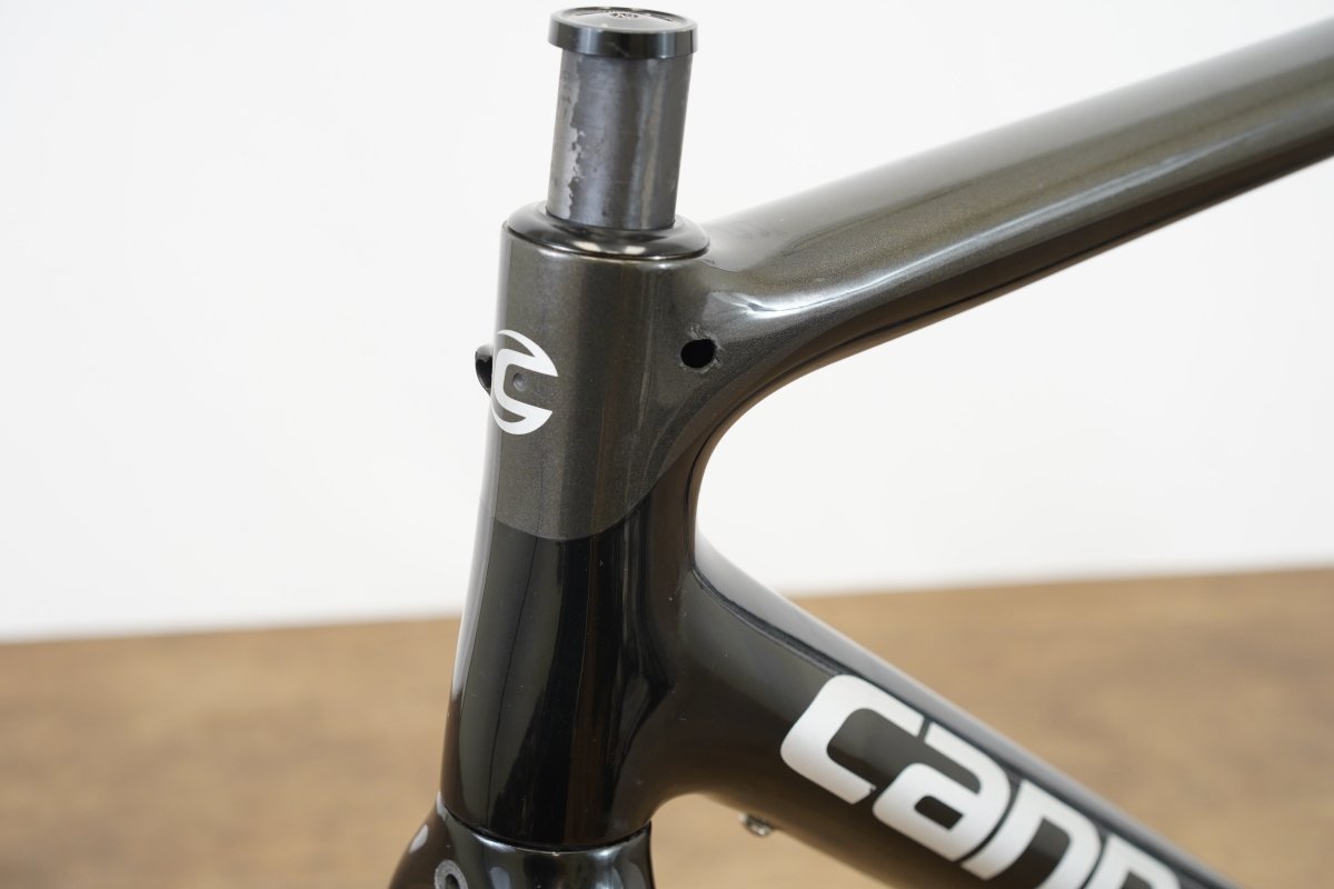 54cm Cannondale SuperSix EVO HiMod Carbon Rim Brake Frameset Super Six Hi Mod