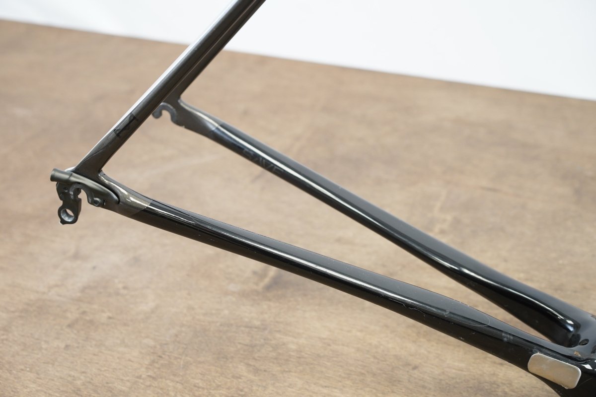 54cm Cannondale SuperSix EVO HiMod Carbon Rim Brake Frameset Super