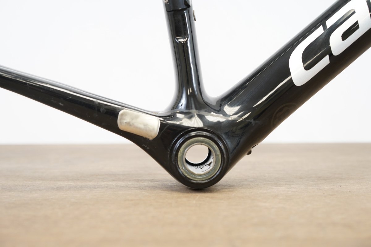 54cm Cannondale SuperSix EVO HiMod Carbon Rim Brake Frameset Super Six Hi Mod