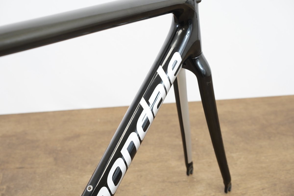 54cm Cannondale SuperSix EVO HiMod Carbon Rim Brake Frameset Super Six Hi Mod