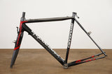 54cm Cannondale SuperX Carbon Cantilever Rim Brake Gravel CX Frameset Super X