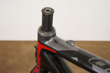 54cm Cannondale SuperX Carbon Cantilever Rim Brake Gravel CX Frameset Super X