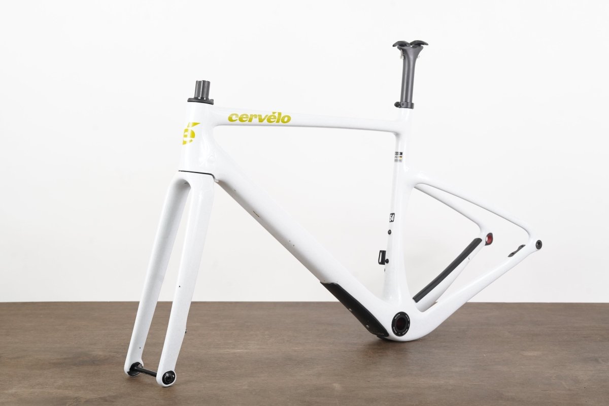 54cm Cervelo Aspero Gen 2 UDH Carbon Disc Brake Gravel CX Frameset